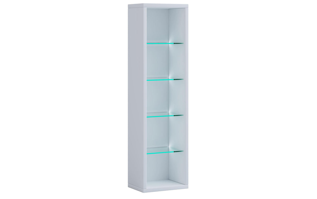 Wohnregale Regal Rasato L Eiche VCM