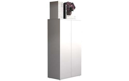VCM Kommode Dalosa 60 x 108 cm, Weiss