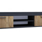 VCM TV-Möbel Usilo XL 160 x 45 cm Weiss