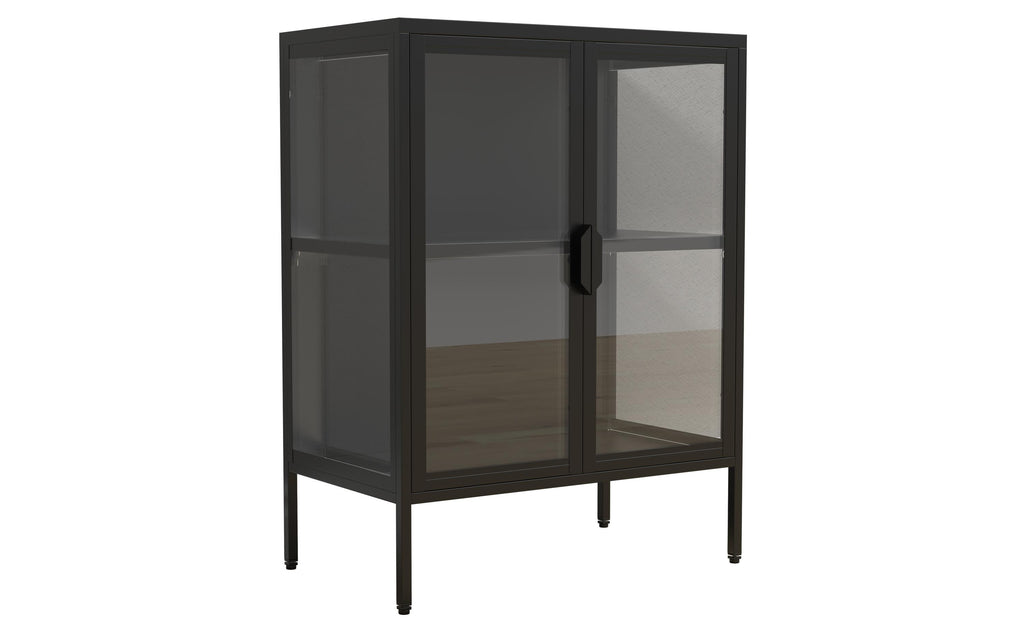 Kommode Floka S 60 x 80 cm Weiss VCM