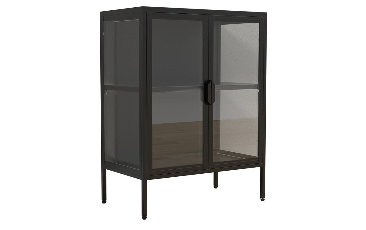 Kommode Floka S 60 x 80 cm Weiss VCM