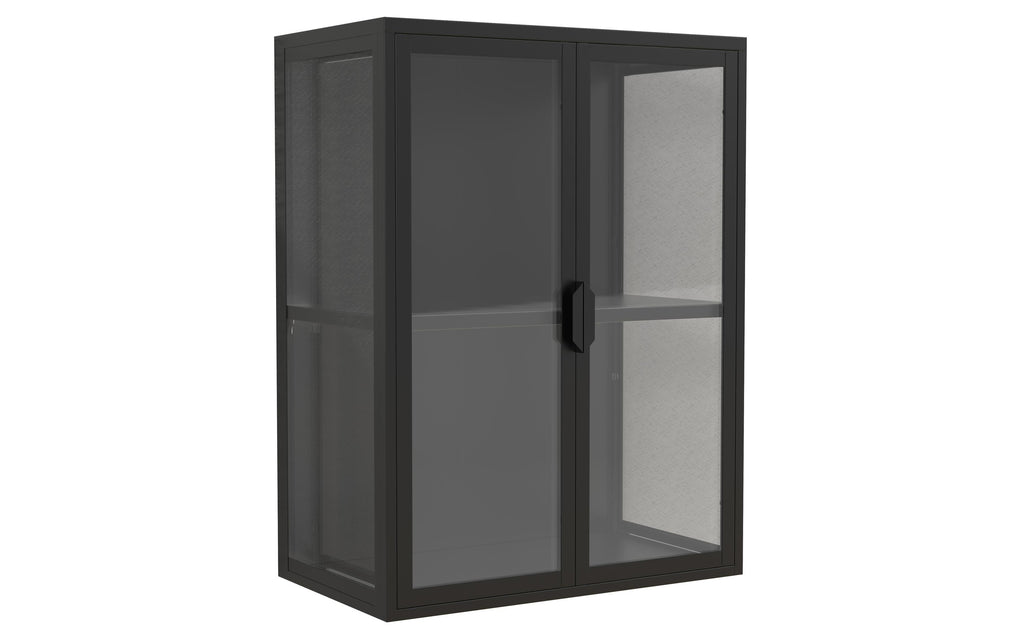 Kommode Flokas M 60 x 80 cm Weiss von VCM