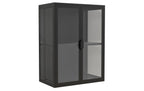 Kommode Flokas M 60 x 80 cm Weiss von VCM