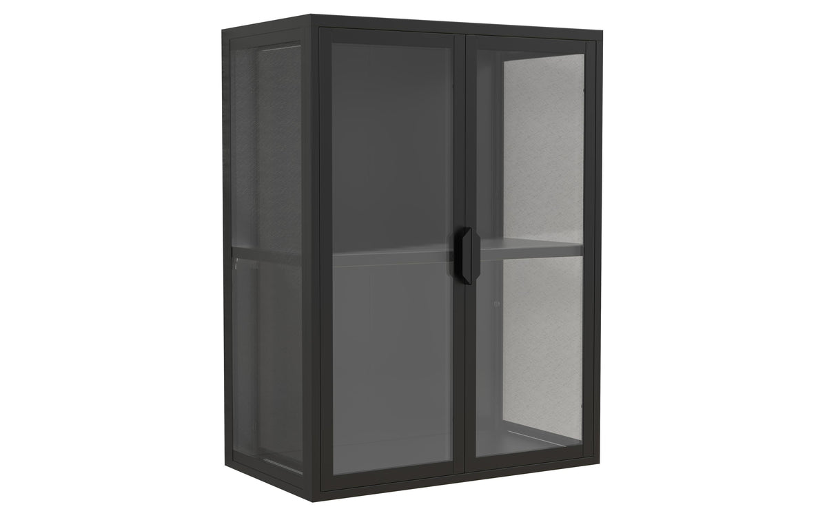 Kommode Flokas M 60 x 80 cm Weiss von VCM