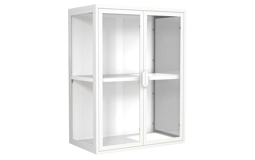 Kommode Flokas M 60 x 80 cm Weiss von VCM