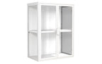 Kommode Flokas M 60 x 80 cm Weiss von VCM