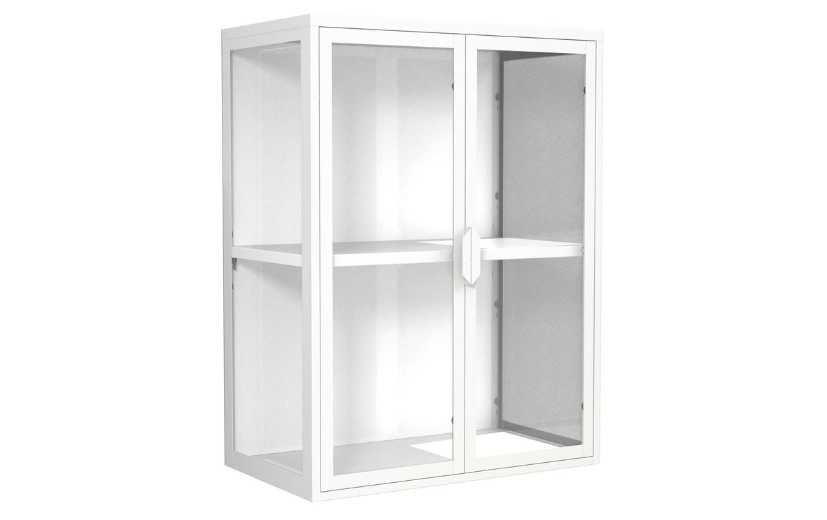 Kommode Flokas M 60 x 80 cm Weiss von VCM