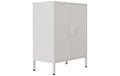 Kommode Flokas S 60 x 80 cm Weiss von VCM