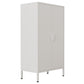 VCM Kommode Flokas M 60 x 110 cm Weiss