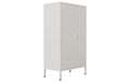 Kommode Flokas M 60 x 110 cm Weiss VCM