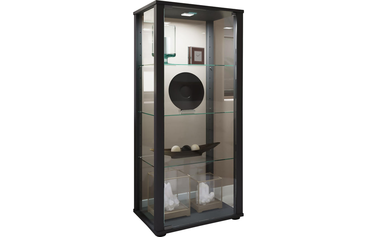 Kommode Kavisa M 50 x 115 cm Silber VCM