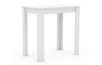Esstisch VCM Tisch Esal 80 Weiss 80 x 76 cm