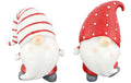 CHALET Figur Santa Marte 2er Set Wichtel, Rot
