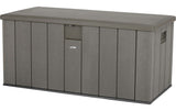 LIFETIME Gartenbox Braun