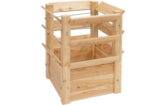 WESTMANN Hochbeet Premium L 66 x 66 x 73 cm