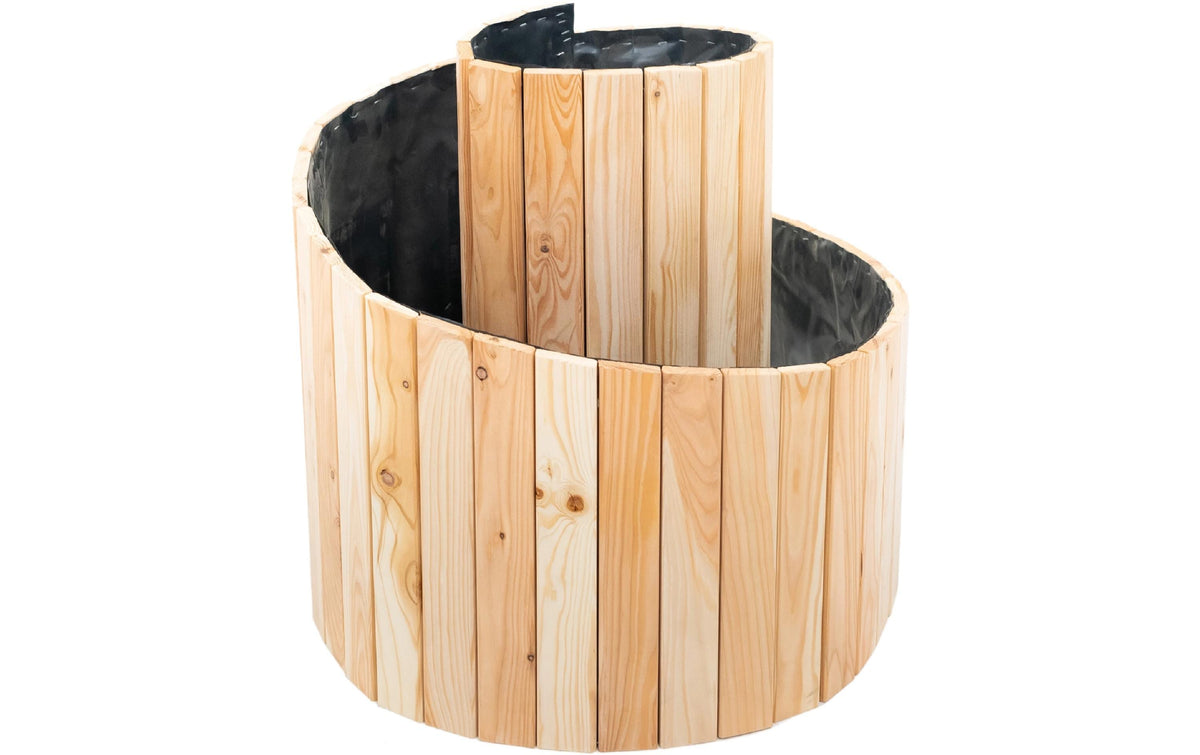 WESTMANN Kräuterspirale Luise 55 x 55 x 77 cm