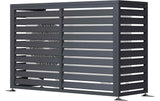 WESTMANN Gartenbox Anthrazit