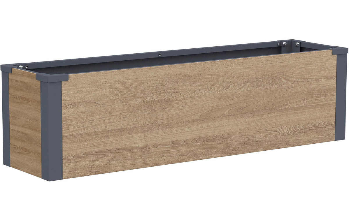 WESTMANN Hochbeet Talus M Holzoptik
