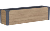 WESTMANN Hochbeet Talus M Holzoptik