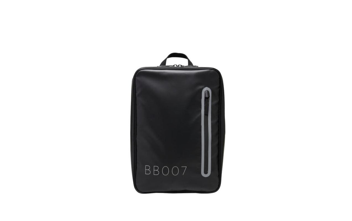 Dry Bag Rucksack 14 l von baybags Schwarz BB007