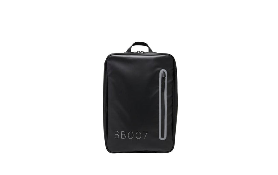 Dry Bag Rucksack 14 l von baybags Schwarz BB007