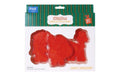 PME Christmas Cookie Cutters & Stamps – Santa's Workshop