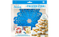 Decora Ausstechformen Schneeflocken-Baum Set - 8 Stk