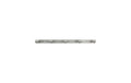 Garderobe Wandgarderobe Ball 35x2 cm Silber House Doctor