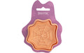 Städter Präge-Ausstecher Spinnennetz 4.3 x 7 cm, Apricot
