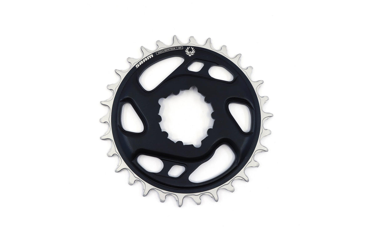 Sram MY27 Chainring Eagle 3-bolt 3 mm Offset alu 32T