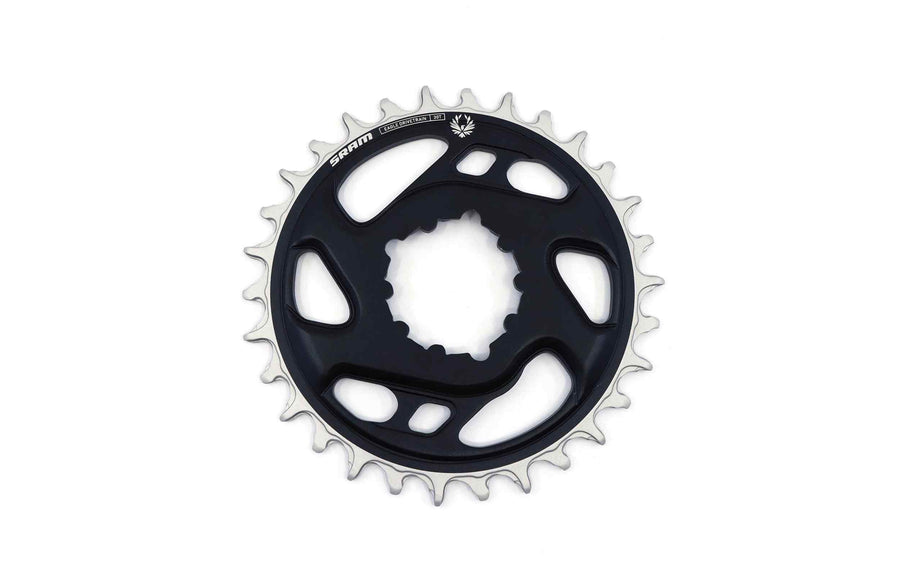 Sram MY27 Chainring Eagle 3-bolt 3 mm Offset alu 32T