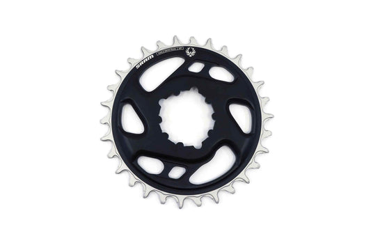 Sram MY27 Chainring Eagle 3-bolt 3 mm Offset alu 32T