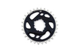 Sram MY27 Chainring Eagle 3-bolt 3 mm Offset alu 32T