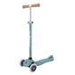 GLOBBER Signature with White Led Wheels Ash Blue