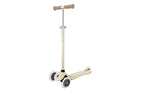 GLOBBER Signature with White Led Wheels Taupe