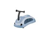 GLOBBER Walk NRoll 3in1 Ecologic 100% Ash Blue