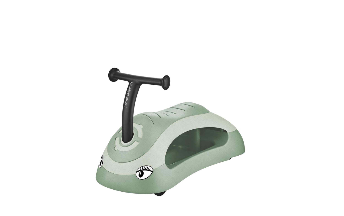 GLOBBER Walk NRoll 3in1 Ecologic 100% Pistachio
