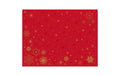 Weihnachten am Tisch Tischset Stargazing Rot 30x40cm Duni