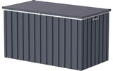 Duramax Metal Cushion Box Anthrazit