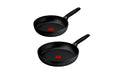 Pfannenset Excell Antihaft 2-tlg Tefal