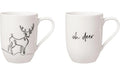 Weihnachten am Tisch Tassenset Rentier 2-teilig Villeroy & Boch