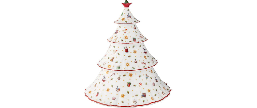 Villeroy & Boch Toys Delight Baumdose 30 cm