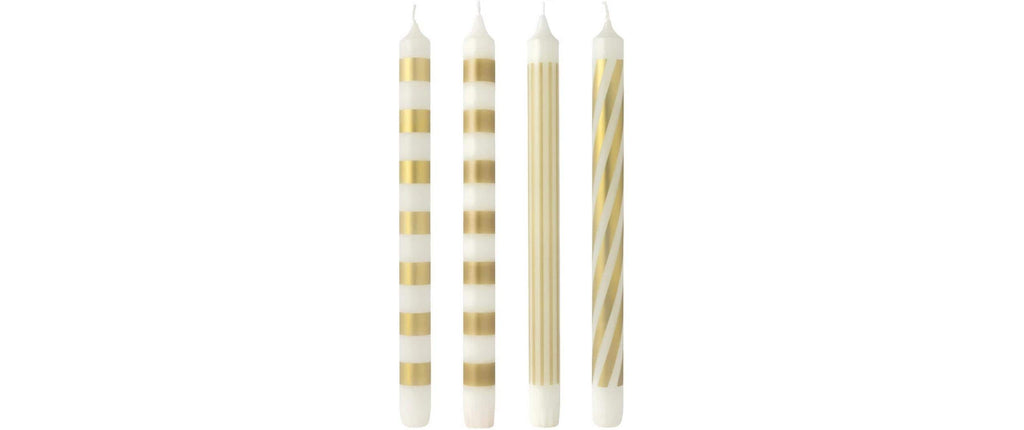 Villeroy & Boch Christmas C. Kerzen 4tlg