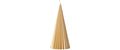 Villeroy & Boch Weihnachtskerze Christmas Chic Gold 20 cm Gold