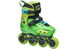 ROLLERBLADE Inline-Skates Apex Grün/Limettengrün
