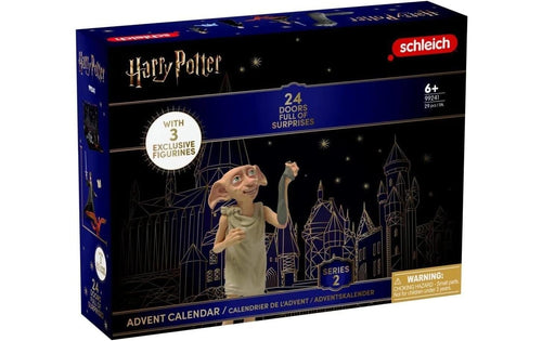 Schleich Harry Potter Mini Figuren Adventskalender Serie 2