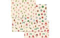 Trendform Tischset Papiertischset DECEMBER 4 Sujets à 12 Blatt