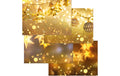 Trendform Tischset Papiertischset STARRY BRIGHT 4 Sujets à 12 Blatt