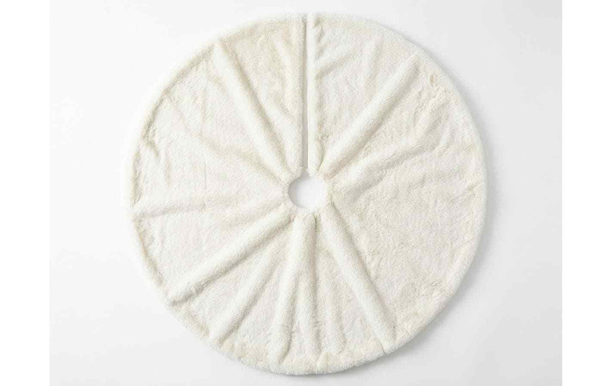 Conceptum Hypnose Weihnachtsteppich 150 x 150 cm Braun