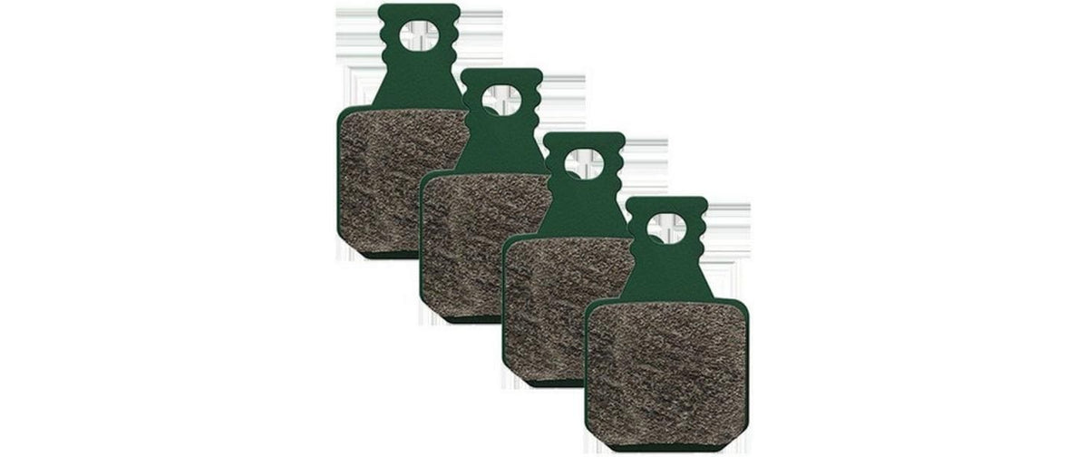 MAGURA Bremsbelag MDP 8 GREEN (1 Set)